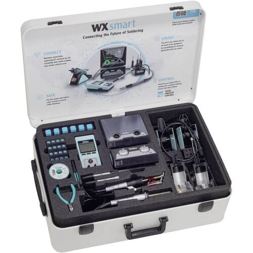 Weller WXSmart Komplettset Soldeerstationset