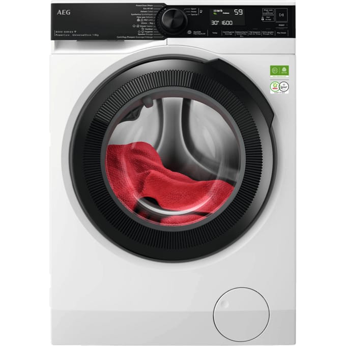 AEG LR86CBC86 PowerCare UniversalDose