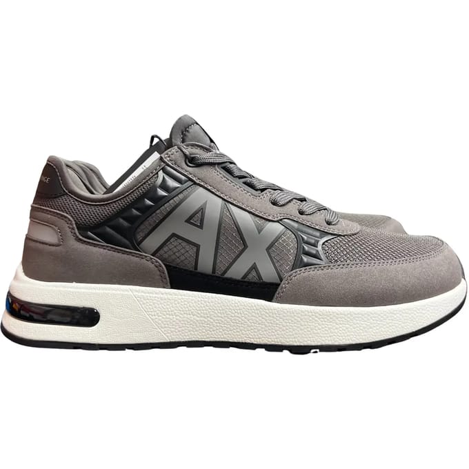 Armani Exchange Essential AX sneakers voor heren