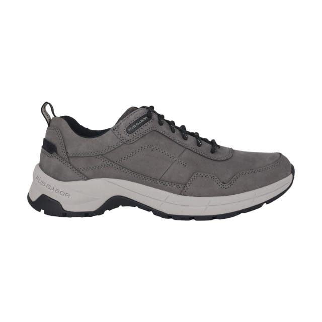 Pius Gabor 1014.11.04 - heren sneaker - Grijs - maat 40 (EU) 6.5 (UK)