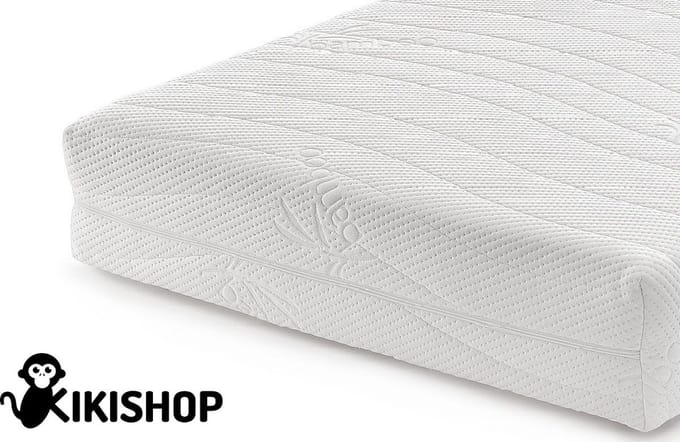 90x140x14 Kikishop Comfort Kindermatras Polyether SG30 - Premium Tijk