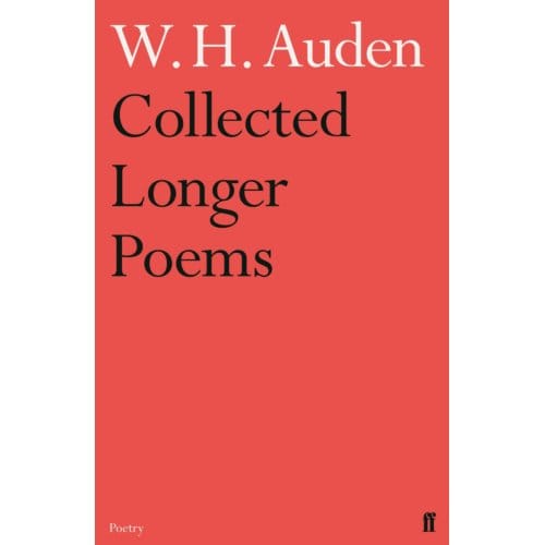 Collected Longer Poems - W.H. Auden