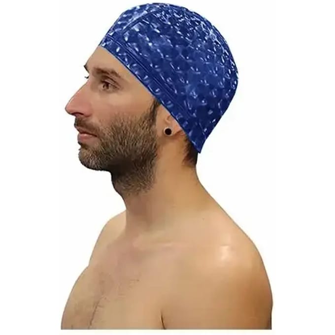 Badmuts Softee Poliuretane 3d Marino SENIOR
