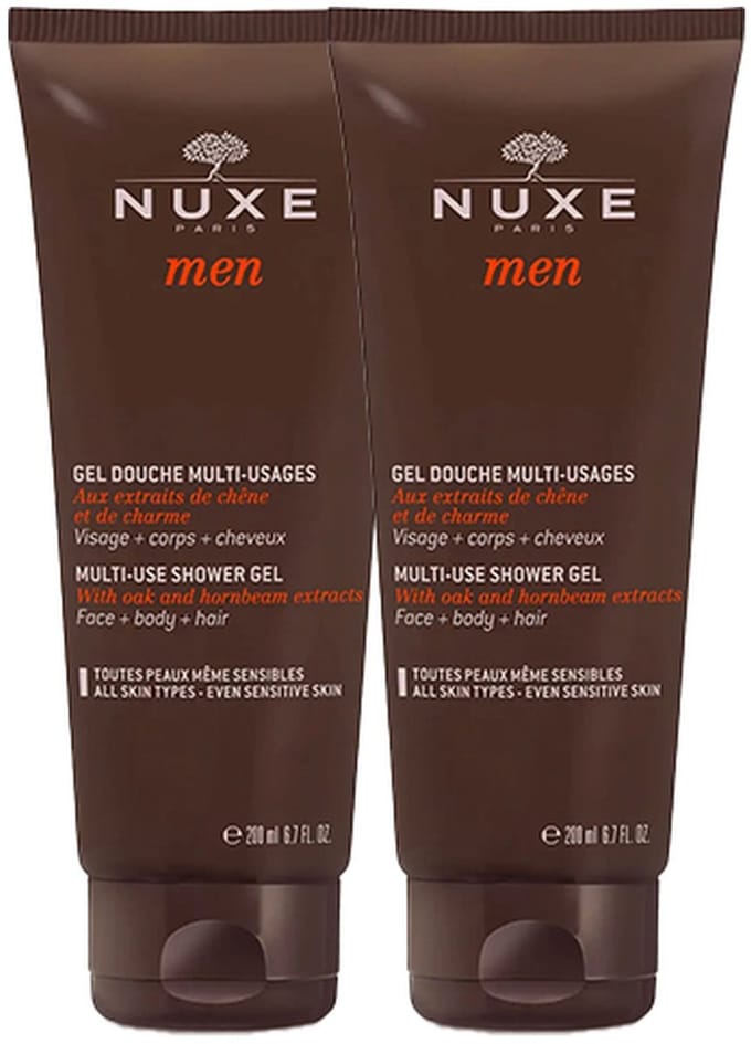Nuxe Men - Shower Gel Duopack 2x200 ml