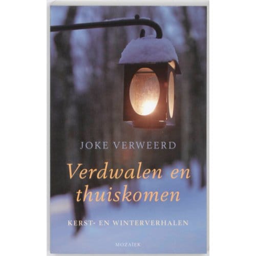 Verdwalen En Thuiskomen - Joke Verweerd