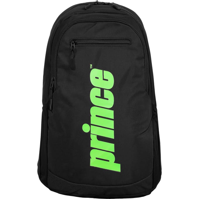 Prince Challenger Rugzak-Zwart,Groen