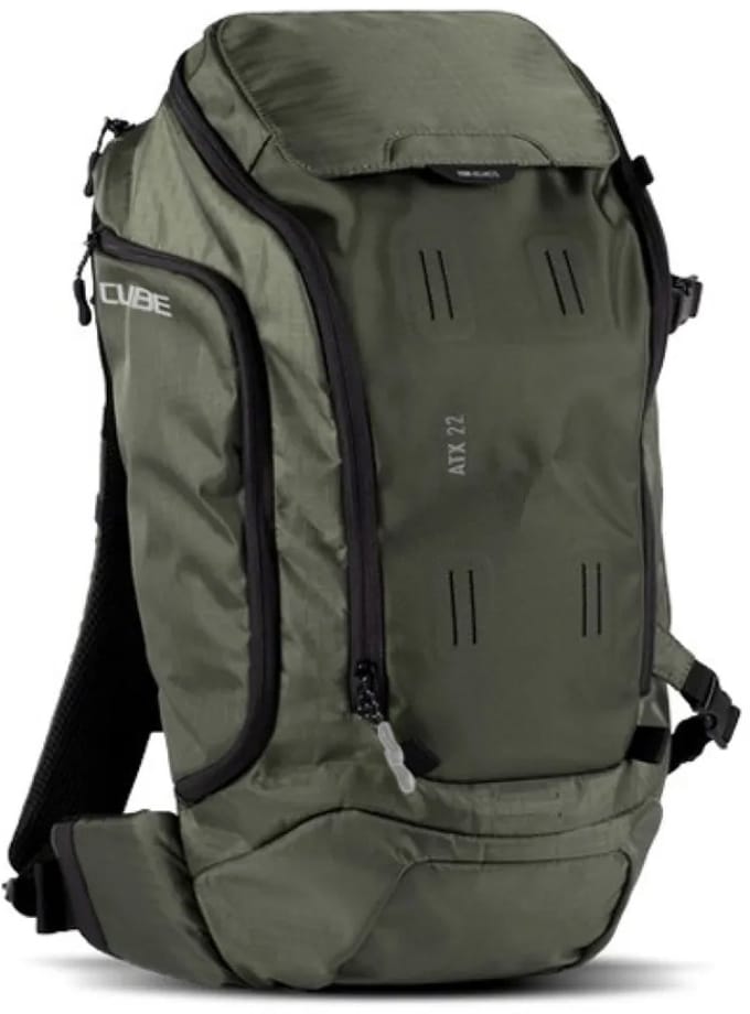 CUBE BACKPACK ATX 22L TM REED GREEN