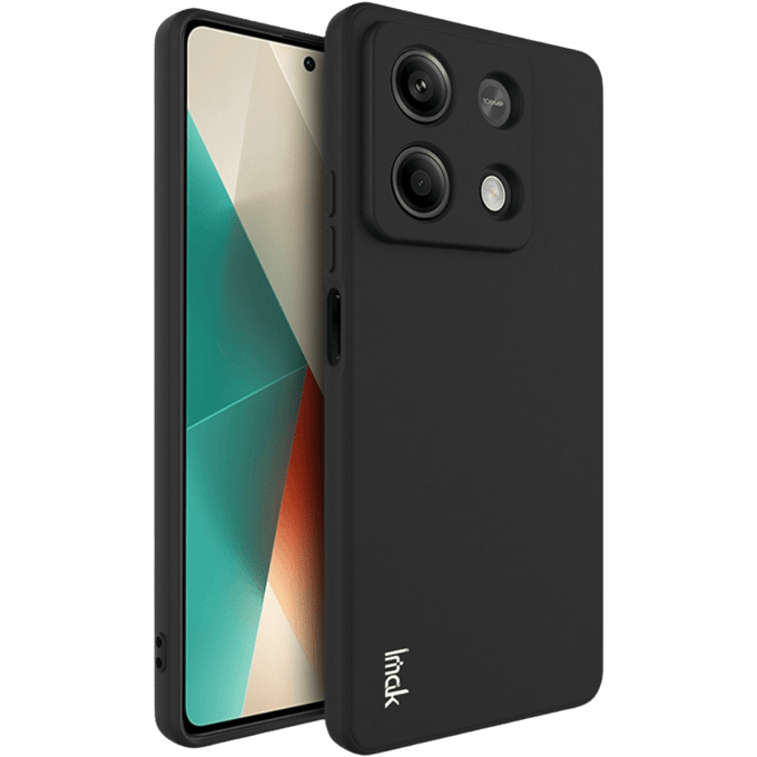 Imak Xiaomi Redmi Note 13 5G Beschermhoesje Zwart
