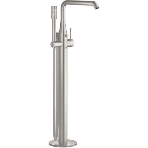 Grohe Essence New Single lever bath mixer free standing 23491001