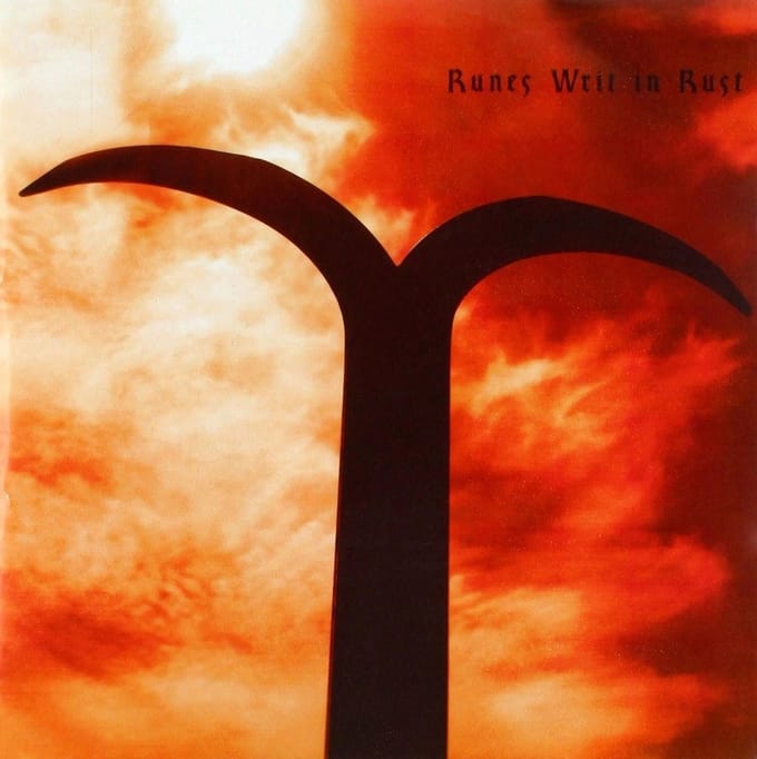 Et Nihil & Awen - Runes Writ In Rust