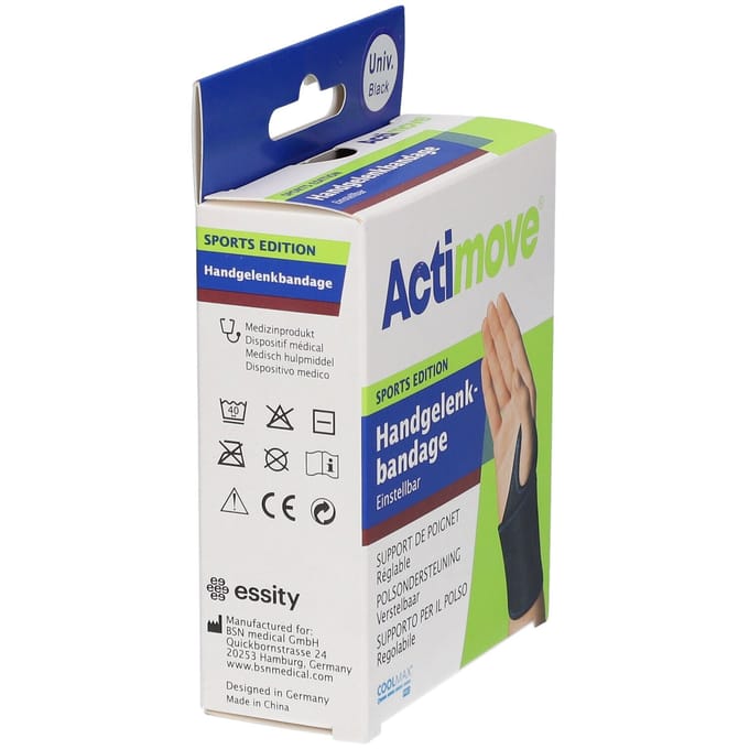 Actimove Sport Support Pols 1 Verband(en)