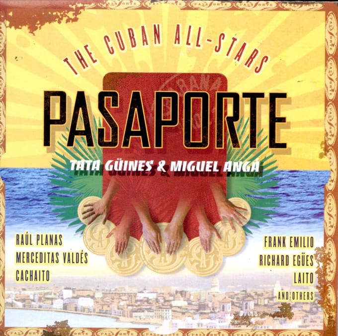 Pasaporte