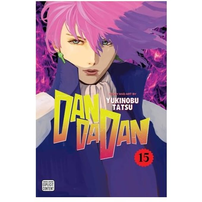 Dandadan, Vol. 15 - Dandadan - Yukinobu Tatsu