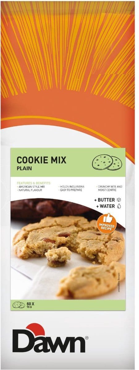 Dawn American cookie mix - Zak 3,5 kilo