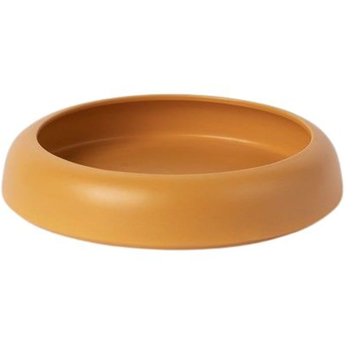 raawii Omar Bowl - mustard - Ø30,8 cm