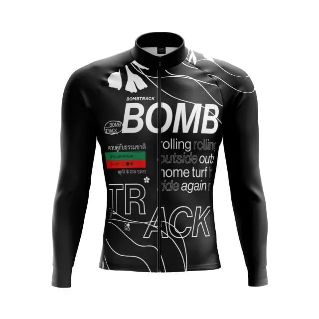 Maillot Bombtrack Unity