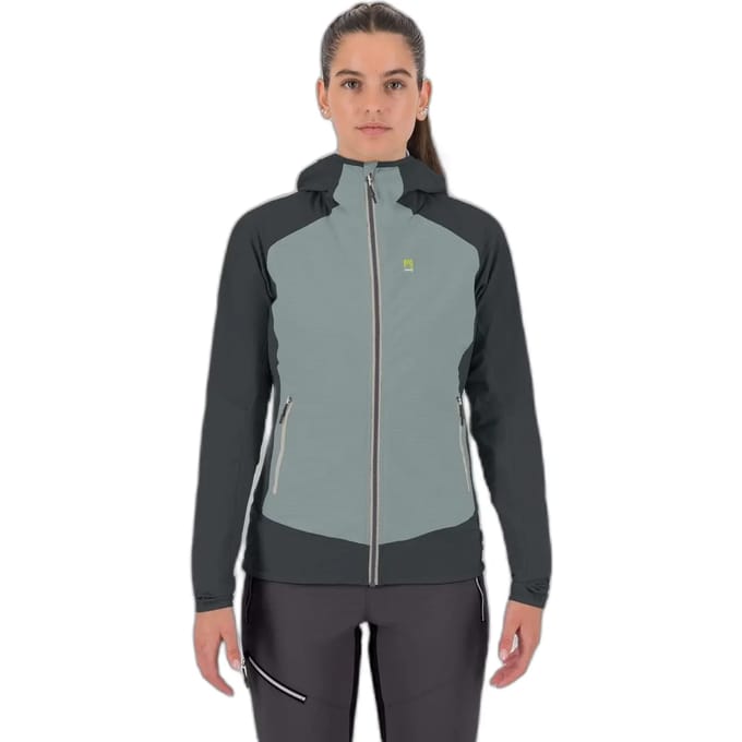 Dames wandeljack Karpos Lede