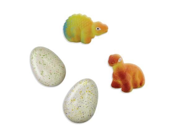 SES - Explore - Groeiende dinosaurussen - 2 surprise eieren - laat dino's groeien - Dinosaurus Speelgoed