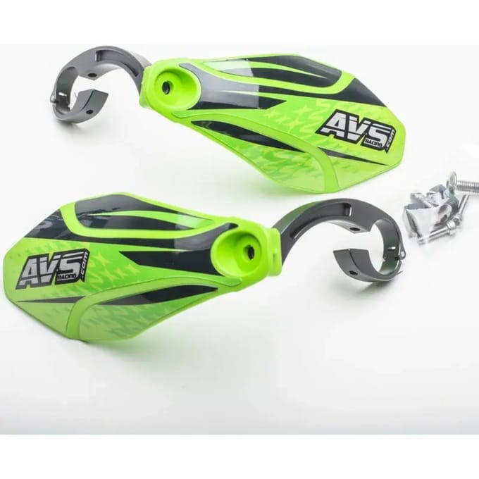 Handbeschermer plastic lipje AVS basic
