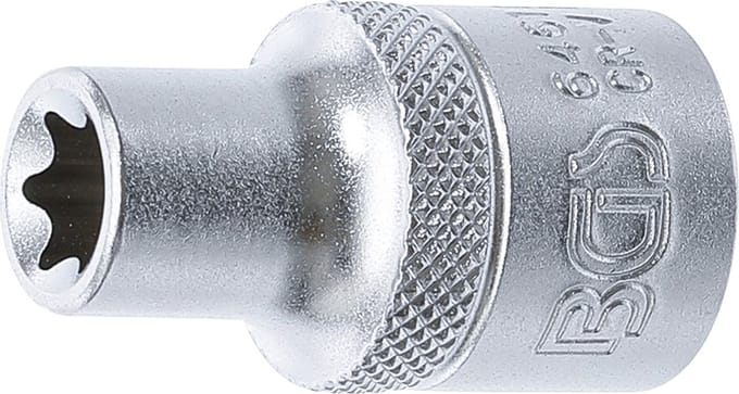 BGS Dopsleuteldop E-profiel 1/2 E11
