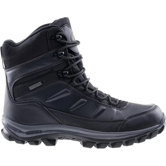 Wandelschoenen Elbrus Spike WP Mid