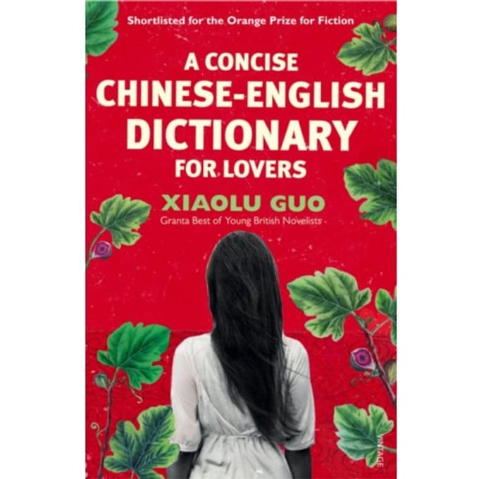 A Concise Chinese-English Dictionary For Lovers - Xiaolu Guo
