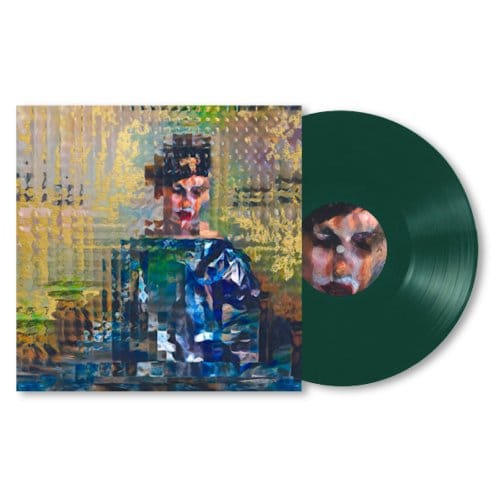 Glasser - Crux (LP) (Coloured Vinyl) (Limited Edition)