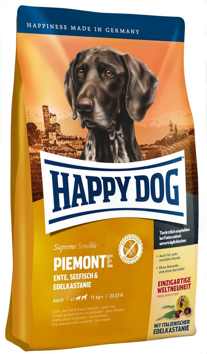 Happy Dog Supreme - Sensible Piemonte - 1 kg