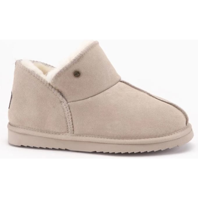 Warmbat Willow Vrouwen Sloffen - Lichtroze - Maat 36