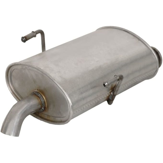 Geluiddemper achter BOSAL 190-265