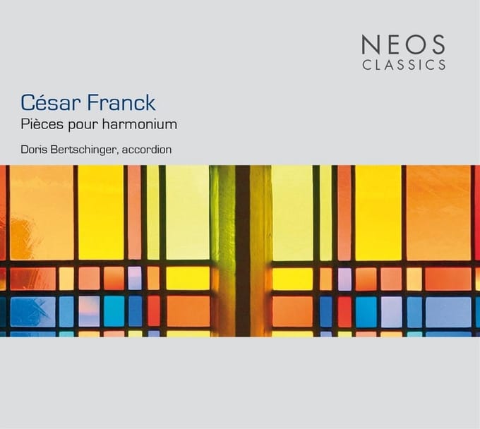 Doris Bertschinger - Cesar Franck Pieces Pour Harmonium (CD)