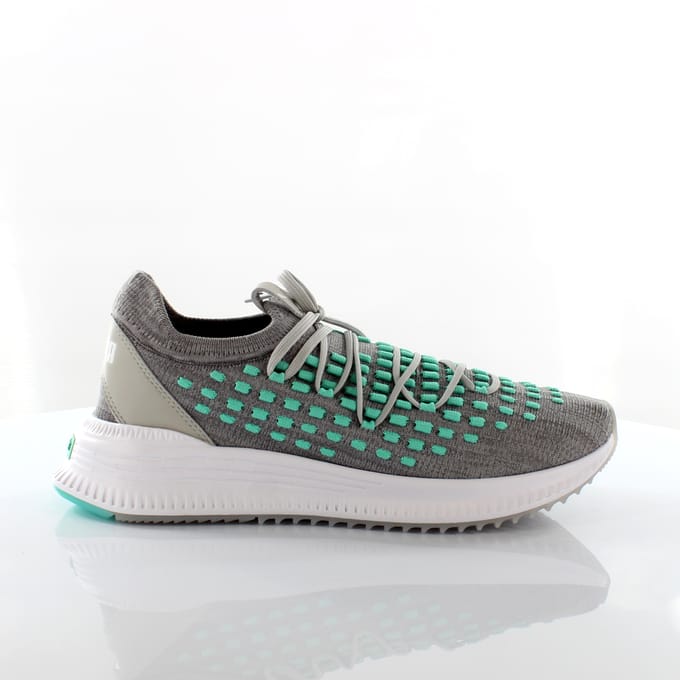 Puma AVID Fusefit Heren Grijze Hardlooptrainers