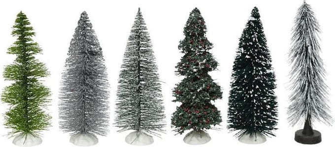 Kerstboom 23cm Kerstartikelen
