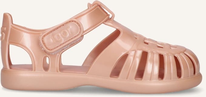 Igor Tobby Nacar Sandalen - Meisjes - Roze - Maat 26