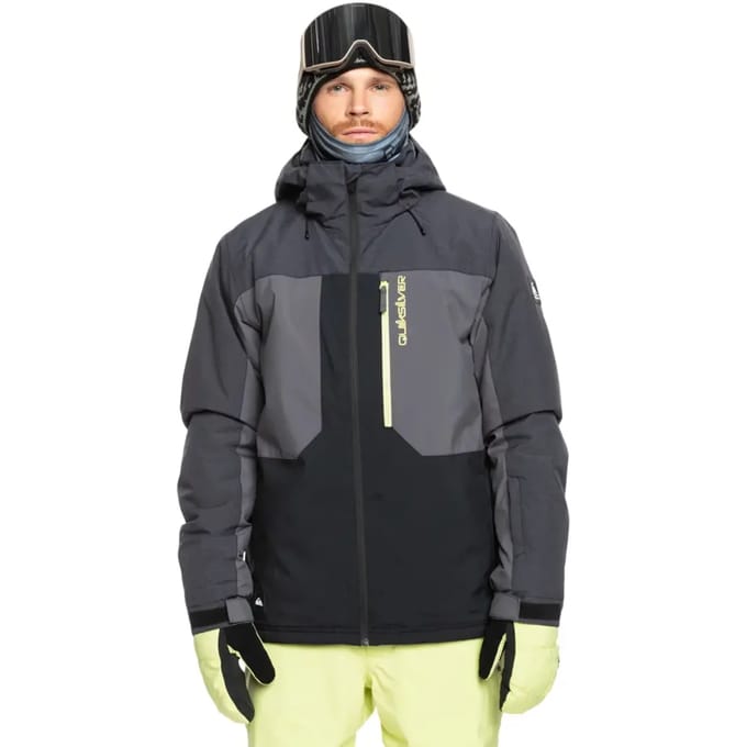 Snowboardjas Quiksilver Dawnson