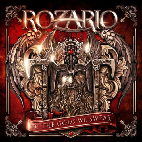 To The Gods We Swear - Rozario