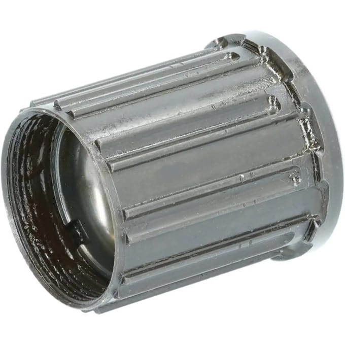 Shimano Cassettebody Rx31 8/9/10/11 Speed Staal Zwart