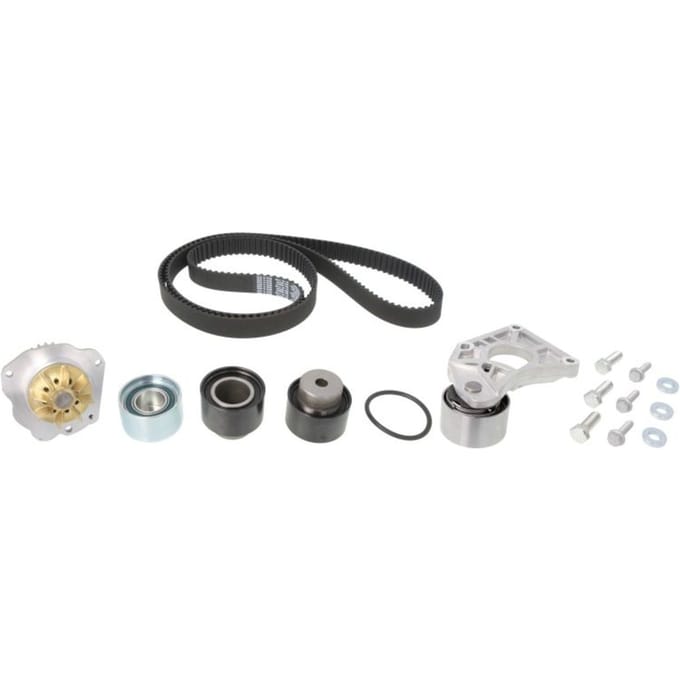 Waterpomp+distributieriem set HEPU PK10750