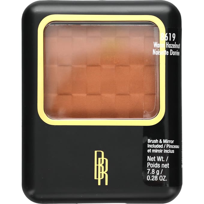 Poeder, 8619 Warm Hazelnoot, 7,8G(0.28Oz) brown