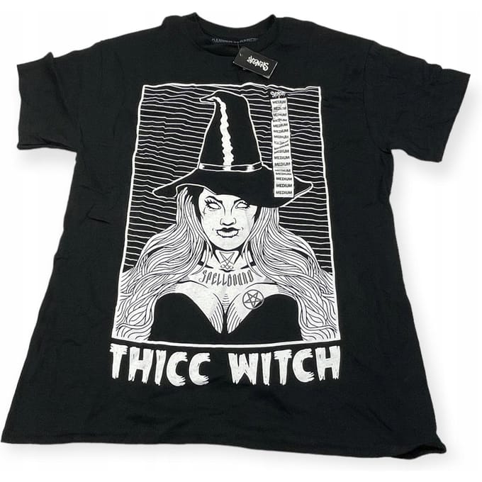 Koszulka T-shirt męski okrągły dekolt SPENCER'S DANGER STRANGER M gray