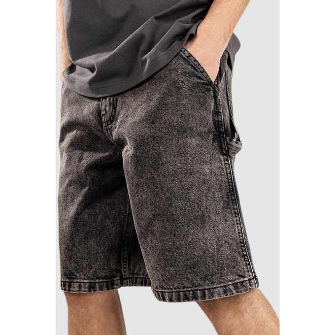 Vans Drill Chore Loose Denim Korte Broek zwart