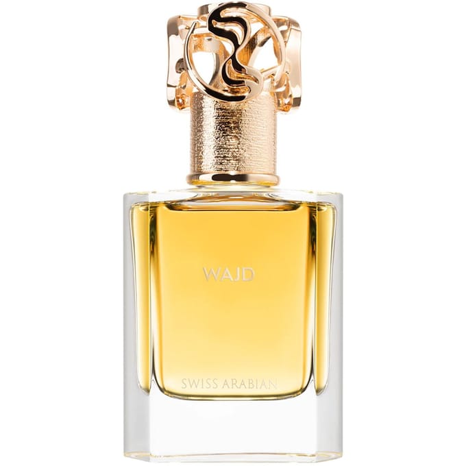 Swiss Arabian Swiss Arabian Wajd eau de parfum spray (unisex) 50 ml