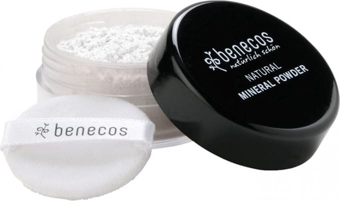 Benecos Loose Mineral Powder Translucent