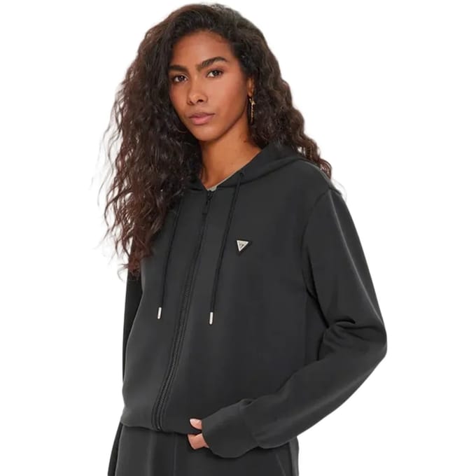 Neopreen Hoodie Dames Guess