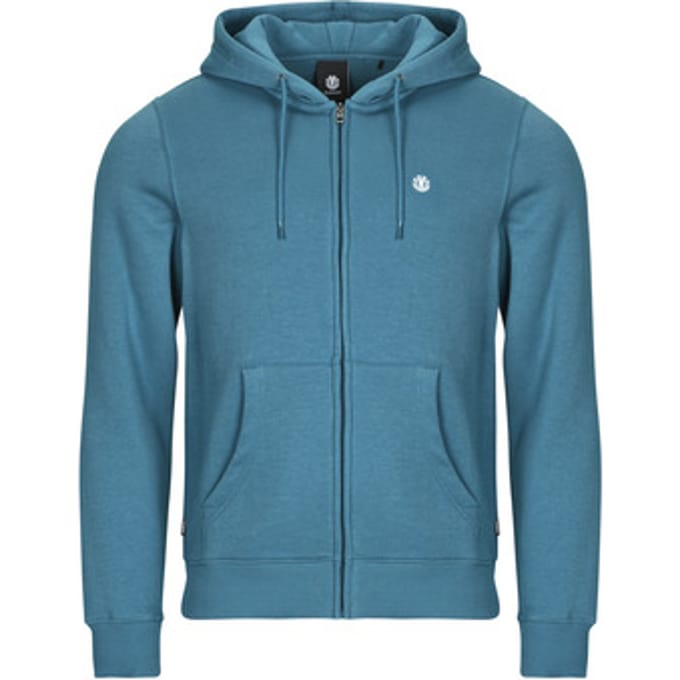 Hooded sweatshirt met rits Element Icon Embroidery