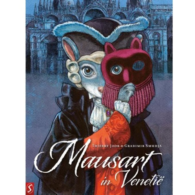 Mausart In Venetië - Mausart - Gradimir Smudja