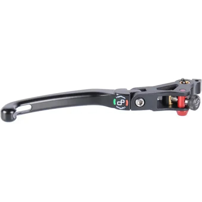 Vouwbare aluminium motorremhendel Lightech