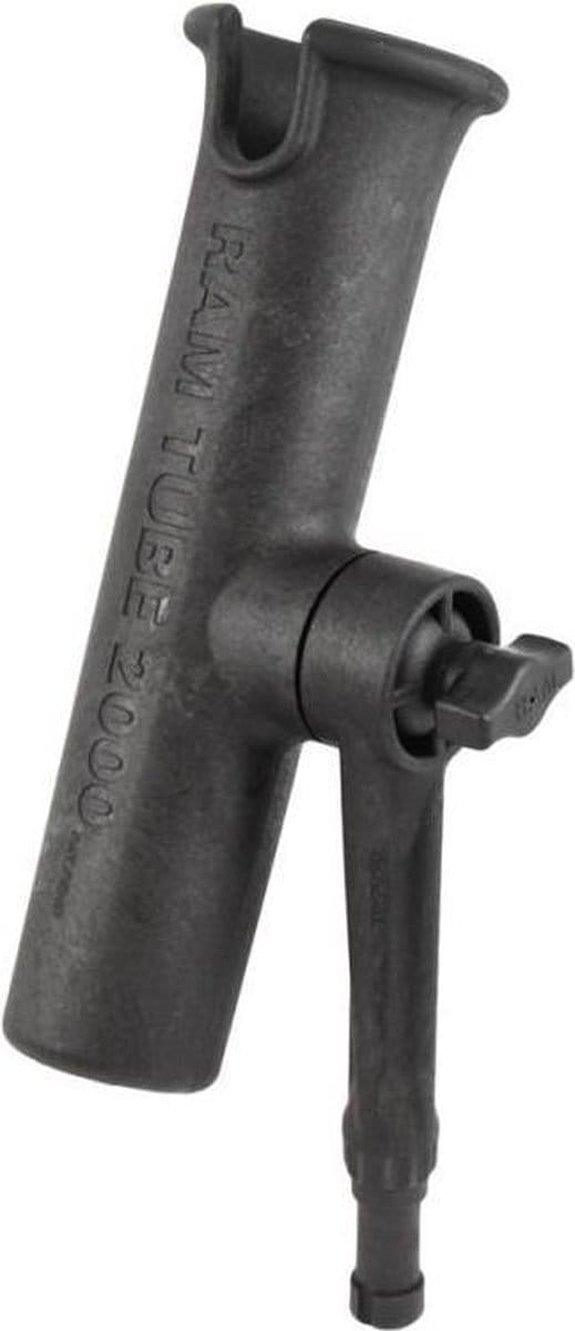 Tube™ Vissen Stanghouder met 6" Spline Post RAM-301-NB