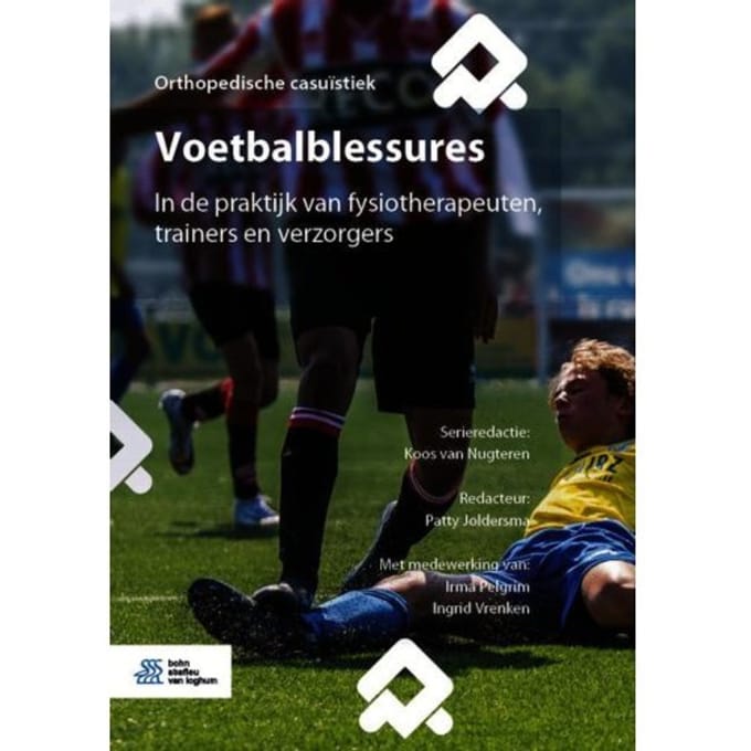 Voetbalblessures - Orthopedische Casuïstiek