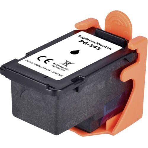 Renkforce Inktcartridge vervangt Canon PG-545PGBK XL Compatibel Zwart RF-5655908